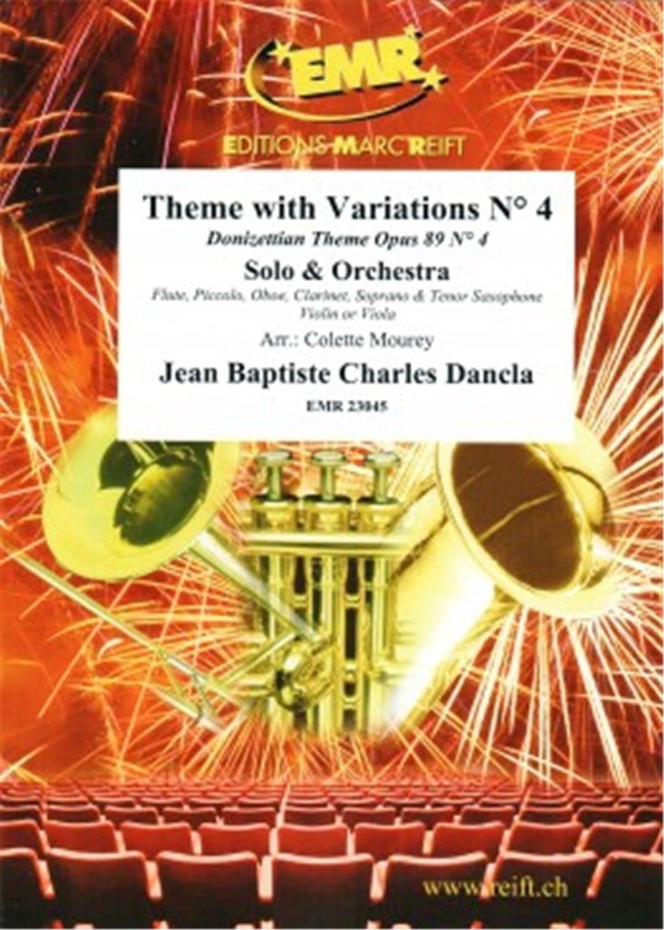 Theme With Variations No. 4